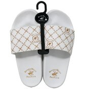 Wholesale - BHPC TAUPE PRINTED SANDALS ASST SIZE C/P 18